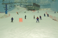Sessions de ski alpin à Ski Dubai