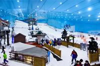 Pass Super verser Ski Dubai