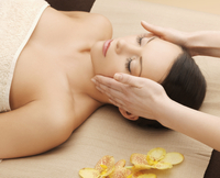 Bain oriental pour femmes Au Spa CORDON de Dubaï