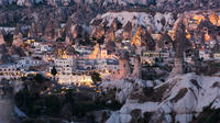 Full Day Highlights of Cappadocia: Goreme Open Air Museum, Pasabagi and Uchisar