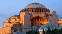 Morning Istanbul: Half-Day Tour with Blue Mosque, Hagia Sophia, Hippodrome and Grand Bazaar