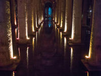 Private Tour: Istanbul Highlights and Nakkas Cistern