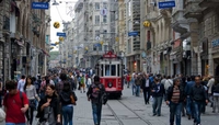 Visite privée: visite touristique d'Istanbul, y compris Musée de l'innocence, Musée Pera et Çukurcuma