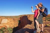 Visite de 2 jours a Uluru, Kata Tjuta et Kings Canyon au départ d'Alice Springs