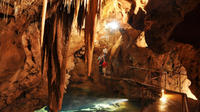 Blue Mountains and Jenolan Caves Day Trip from Sydney Including Optional Caving Adventure