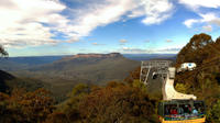 Blue Mountains Day Tour Including River Cruise and Wildlife Park with Optional Scenic World Upgrade