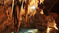 Excursión a las cuevas Jenolan en las Montañas Azules y recorrido por las cuevas desde Sídney Excursión a las cuevas Jenolan en las Montañas Azules y recorrido por las cuevas desde Sídney