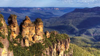 Tour de un día en Blue Mountains, incluidos Three Sisters, Scenic World y Wildlife Park Tour de un día en Blue Mountains, incluidos Three Sisters, Scenic World y Wildlife Park