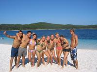  3-Day Fraser Island Tag-Along Camping Tour from Rainbow Beach