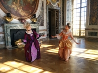 Visite privée : cours de danse et d'arts baroques à Paris