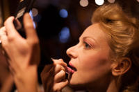 Makeup Class in Paris: Cancan or Marie Antoinette Theme