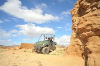 Buggytour woestijn en palmenbos bij Marrakesh inclusief Berber-dorp Buggytour woestijn en palmenbos bij Marrakesh inclusief Berber-dorp