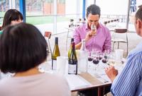 Excursion d une journée dans la Vallée de Barossa au départ d Adélaïde, un cours de gastronomie et Incluant de dégustation de vins à Creek with le déjeuner de Jacob