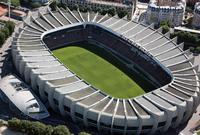 Match du Paris Saint-Germain au Parc des Princes