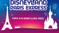 Disneyland Paris Express Shuttle with Entrance Tickets