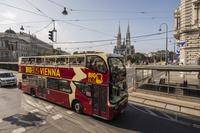 Big Bus Vienna Hop-on Hop-off Tour