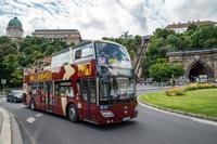 Big Bus Budapest hoppa på/hoppa av-rundtur Big Bus Budapest hoppa på/hoppa av-rundtur