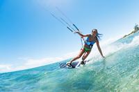 St Martin Kitesurfing Lesson