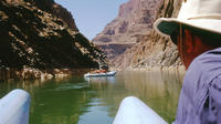 Grand Celebration Helicopter Tour with Black Canyon Rafting