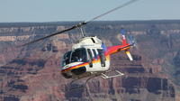 Helicopter Tour of the North Canyon with Optional Jeep Excursion