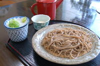札幌からの送迎付き蕎麦打ち教室 札幌からの送迎付き蕎麦打ち教室