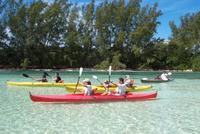 Aventure en jeep et en kayak à l'île de Grand Bahama au départ de Freeport