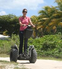 Freeport Segway Tour