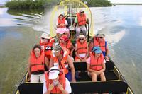 Grand Bahama Airboat and Snorkeling Tour