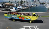 Pearl Harbor Sightseeing and Honolulu Duck Tour