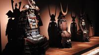 Entrada general al Samurai Museum Entrada general al Samurai Museum