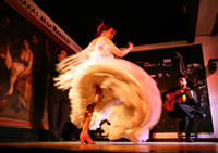 Flamenco Show at Corral de la Morería in Madrid