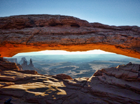 Decouvrez les parcs nationaux de l'Utah: circuit de 6 jours à Sion, Arches, Canyonlands, Bryce Canyon, et Capitol Reef
