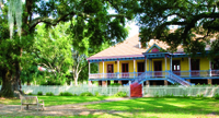 Visite de la Laura Plantation