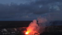 ガイド付き小グループハワイ島夕方火山ツアー ガイド付き小グループハワイ島夕方火山ツアー