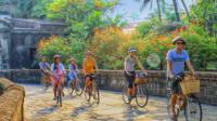 Bambike Ecotours: Express Tour (Bamboo bicycle tours)