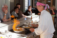 New Orleans Culinary Experience: Chef Demo and Home Tour Including Lunch or Dinner