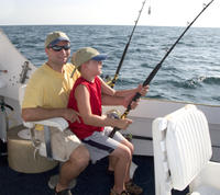 Petit groupe Bottom Fishing Adventure de Grand Turk