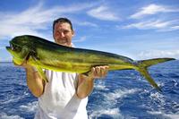 Petit groupe Deep Sea Fishing Adventure de Grand Turk