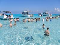 Stingray City Experience from Grand Cayman