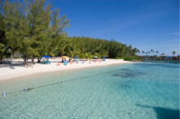 Excursion d'Une journée à la plage tout compris à Blue Lagoon Island au départ de Nassau