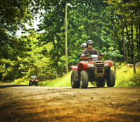 ATV Jungle Adventure from Chiang Mai