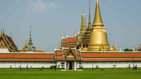 Shore Excursion: Full-Day Bangkok City Tour with Tuk-Tuk Ride from Laem Chabang Port