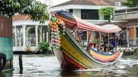 Shore Excursion: Half-Day Canals Of Krung Thep from Laem Chabang