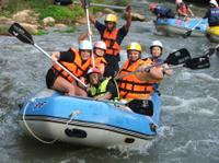 White-Water Rafting and ATV Adventure from Phuket