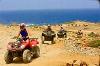 Excursão em Aruba ATV com Piscina Natural Excursão em Aruba ATV com Piscina Natural