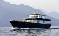 Muscat Luxury Dhow Sunset Cruise