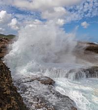 Shete Boka National Park and Playa Lagun Snorkel Adventure in Curacao