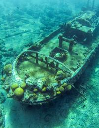 Tugboat and Reef Snorkel Tour in Curacao