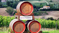 Chianti Classico Tour with Lunch from Pisa