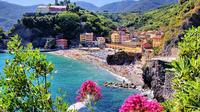 Cinque Terre und Pisa - Privater ganztägiger Landausflug vom Hafen in Livorno Cinque Terre und Pisa - Privater ganztägiger Landausflug vom Hafen in Livorno